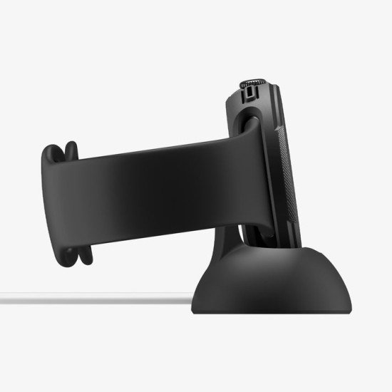 Spigen Liquid Air Étui Noir Polyuréthane thermoplastique (TPU)