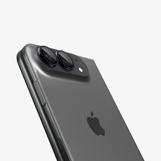 Spigen Optik Pro EZ Fit Protecteur d'objectif caméra Apple 2 pièce(s)