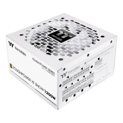 Thermaltake Toughpower XT Snow unité d'alimentation d'énergie 1200 W 20+4 pin ATX ATX Blanc