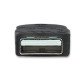 Manhattan Câble USB-A vers USB-B, 1,8 m, mâle à mâle, 480 Mbit/s (USB 2.0), noir, garantie à vie, équivalent à USB2HAB2M (sauf 20 cm plus court)