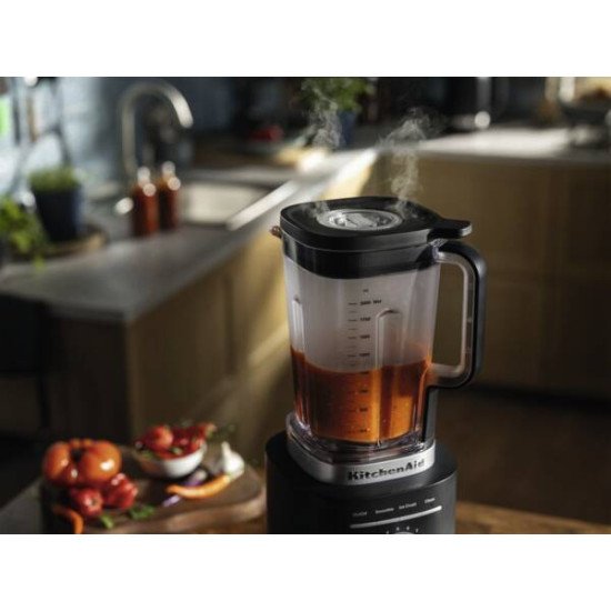 KitchenAid 5KSB2073EBM 2 L Mélangeur de table 1200 W Noir