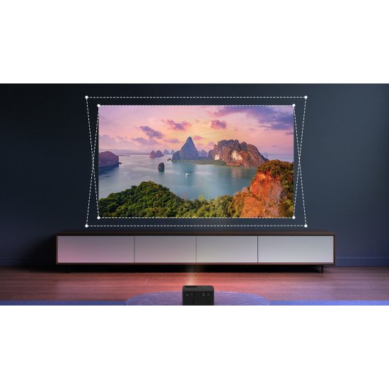 Optoma PK32 Projecteur à focale standard 1100 ANSI lumens DLP UHD 4K (3840x2160) Compatibilité 3D Noir Optoma PK32 Projecteur à focale standard 1100 ANSI lumens DLP UHD 4K (3840x2160) Compatibilité 3D Noir