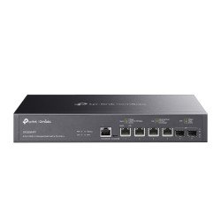 TP-Link Omada SX3206HPP commutateur réseau Géré L2+ 10G Ethernet (100/1000/10000) Connexion Ethernet POE Noir TP-Link Omada SX3206HPP commutateur réseau Géré L2+ 10G Ethernet (100/1000/10000) Connexion Ethernet POE Noir