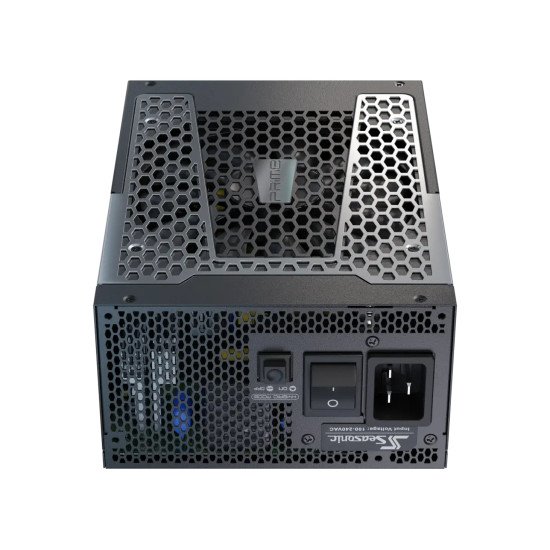 Seasonic Prime TX unité d'alimentation d'énergie 1300 W 20+4 pin ATX ATX Gris