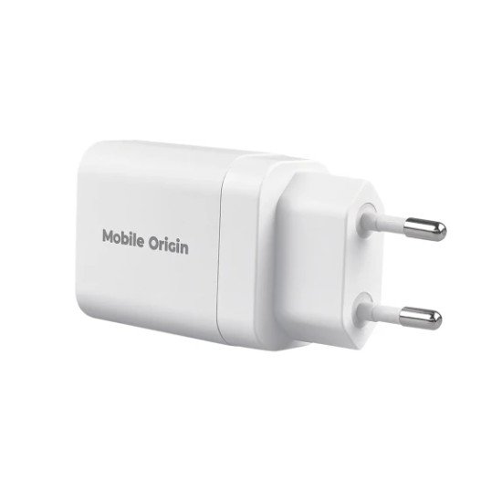 Mobile Origin FRL-TRVL30W-MO14 chargeur d'appareils mobiles Universel Blanc Secteur Charge rapide Intérieure