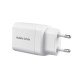 Mobile Origin FRL-TRVL30W-MO14 chargeur d'appareils mobiles Universel Blanc Secteur Charge rapide Intérieure