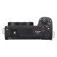 Sony ZV-E10 II 26 MP CMOS 3840 x 2160 pixels Noir
