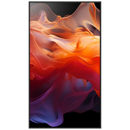 Sharp MultiSync E329 Écran plat de signalisation numérique 81,3 cm (32") 350 cd/m² Full HD Noir 16/7