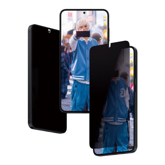 PanzerGlass Ultra Wide Fit Privacy Protection d'écran transparent Samsung 1 pièce(s)