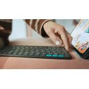 Logitech 920-013403 clavier pour tablette Bluetooth Graphite