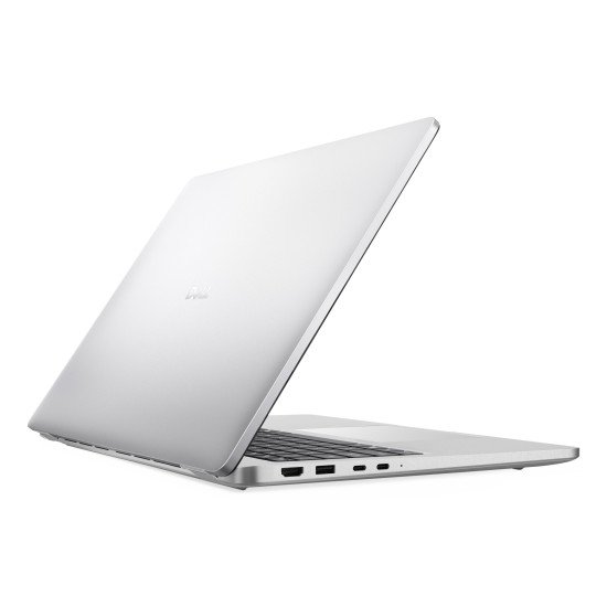 DELL Pro 16 Plus PB16250 Intel Core Ultra 5 235U Ordinateur portable 40,6 cm (16") Full HD+ 16 Go DDR5-SDRAM 512 Go SSD Wi-Fi 6E (802.11ax) Windows 11 Pro Allemand Aluminium