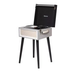 Denver VPR-250 platine Noir, Gris Denver VPR-250 platine Noir, Gris