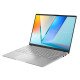 ASUS Vivobook S 14 OLED M5406UA-PP003W AMD Ryzen™ 7 8845HS Ordinateur portable 35,6 cm (14") 3K 16 Go LPDDR5x-SDRAM 1 To SSD Wi-Fi 6E (802.11ax) Windows 11 Home Allemand Argent ASUS Vivobook S 14 OLED M5406UA-PP003W AMD Ryzen™ 7 8845HS Ordinateur portable 35,6 cm (14") 3K 16 Go LPDDR5x-SDRAM 1 To SSD Wi-Fi 6E (802.11ax) Windows 11 Home Allemand Argent