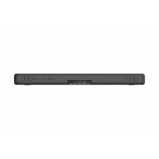 Philips TAB5109/10 haut-parleur soundbar Gris 2.0 canaux 60 W