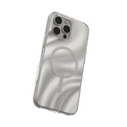 ZAGG Milan Snap coque de protection pour téléphones portables 17,5 cm (6.9") Housse Argent, Transparent ZAGG Milan Snap coque de protection pour téléphones portables 17,5 cm (6.9") Housse Argent, Transparent