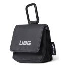 Urban Armor Gear UAG Dryout AirPods Pro 3 Rescue Pd Black Sachet à fond plat