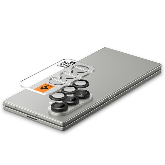 Spigen GLAS.tR EZ Fit Optik Pro HD Protecteur d'objectif caméra Samsung 2 pièce(s)