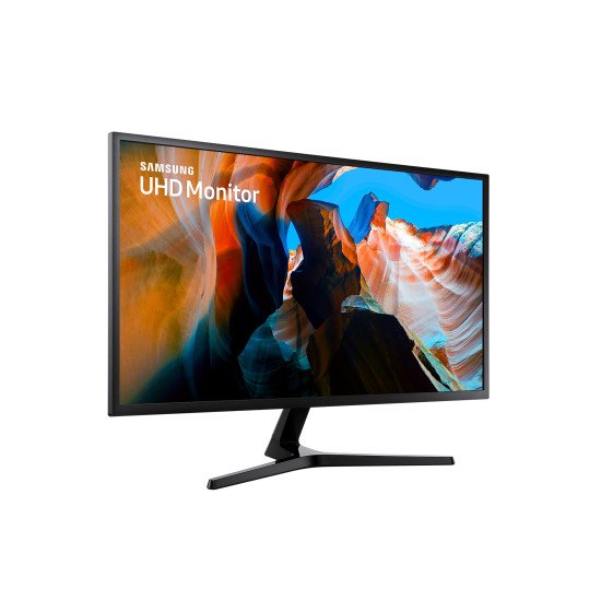 Samsung UJ590 81,3 cm (32") 3840 x 2160 pixels UHD+ LCD Noir