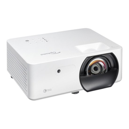 Optoma LH351ST Projecteur à focale standard DLP 1080p (1920x1080) Compatibilité 3D Blanc