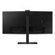 Samsung ViewFinity S34C652VAU écran PC 86,4 cm (34") 3440 x 1440 pixels 4K Ultra HD LED Noir