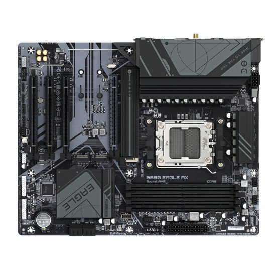 Gigabyte B650 EAGLE AX carte mère AMD B650 Emplacement AM5 ATX