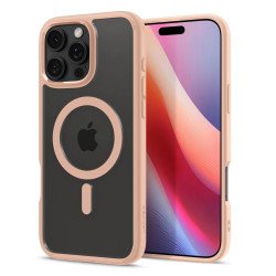 Spigen Ultra Hybrid (MagFit) coque de protection pour téléphones portables 16 cm (6.3") Housse Rose