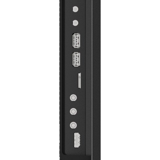 iiyama LH5575UHS-B2AG Écran d'affichage dynamique Écran plat de signalisation numérique 138,7 cm (54.6") LCD Wifi 500 cd/m² 4K Ultra HD Noir Intégré dans le processeur Android 11 24/7 iiyama LH5575UHS-B2AG Écran d'affichage dynamique Écran plat de signalisation numérique 138,7 cm (54.6") LCD Wifi 500 cd/m² 4K Ultra HD Noir Intégré dans le processeur Android 11 24/7