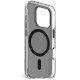 Decoded Clear Case coque de protection pour téléphones portables 16 cm (6.3") Housse Noir, Transparent Decoded Clear Case coque de protection pour téléphones portables 16 cm (6.3") Housse Noir, Transparent