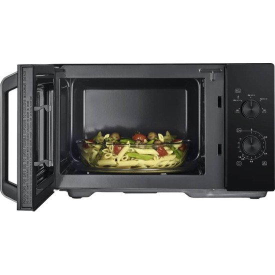 Severin MW 7796 Noir Micro-onde simple Comptoir 28 L 900 W