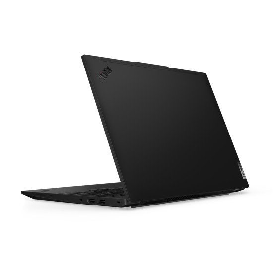 Lenovo ThinkPad L16 Gen 3 (Intel) Copilot+ PC Intel Core Ultra 7 355 Ordinateur portable 40,6 cm (16") WUXGA 16 Go DDR5-SDRAM 512 Go SSD Wi-Fi 7 (802.11be) Windows 11 Pro Espagnole Noir