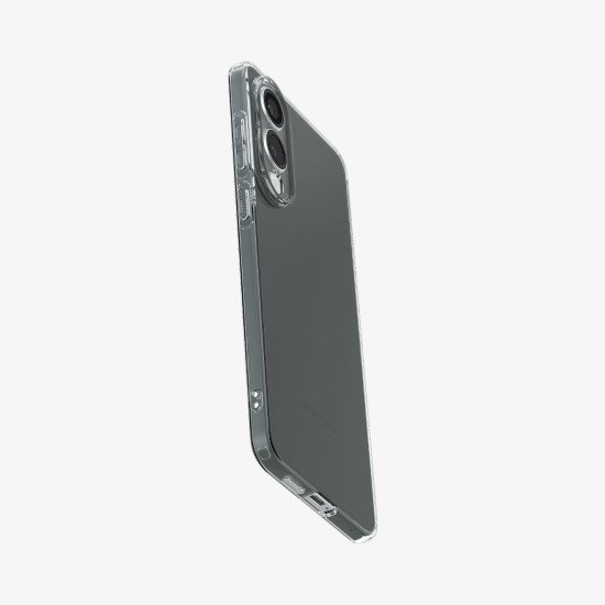 Spigen Liquid Crystal coque de protection pour téléphones portables 17 cm (6.7") Housse Gris Spigen Liquid Crystal coque de protection pour téléphones portables 17 cm (6.7") Housse Gris