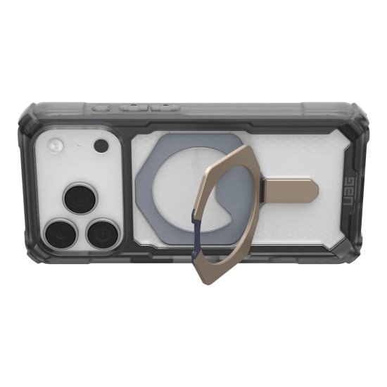 Urban Armor Gear 114527113136 coque de protection pour téléphones portables 16 cm (6.3") Housse Cendre, Titane