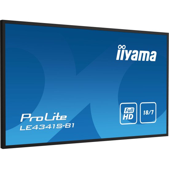 iiyama 43\W LCD Full HD IPS