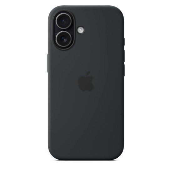 Apple MGF14ZM/A coque de protection pour téléphones portables 16 cm (6.3") Housse Noir Apple MGF14ZM/A coque de protection pour téléphones portables 16 cm (6.3") Housse Noir