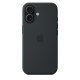 Apple MGF14ZM/A coque de protection pour téléphones portables 16 cm (6.3") Housse Noir Apple MGF14ZM/A coque de protection pour téléphones portables 16 cm (6.3") Housse Noir