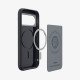 Spigen Nano Pop (Mag Fit) coque de protection pour téléphones portables 16 cm (6.3") Housse Noir