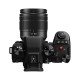 Panasonic Lumix G9 II + 12-60mm F3.5-5.6 MILC 25,21 MP Live MOS 11552 x 8672 pixels Noir