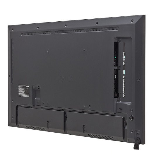 LG 65UH5N-M Écran d'affichage dynamique Écran plat de signalisation numérique 165,1 cm (65") LED Wifi 500 cd/m² 4K Ultra HD Noir WebOS 24/7