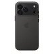 Apple Coque en tissage technique avec MagSafe pour iPhone 18 Pro Max - Noir