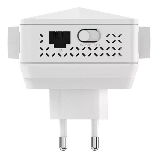 ASUS RP-AX50 Émetteur et récepteur réseau Blanc 10, 100, 1000 Mbit/s