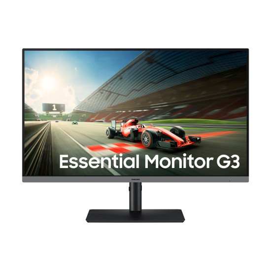 Samsung G32H écran PC 68,6 cm (27") 1920 x 1080 pixels Full HD LCD Noir