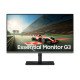 Samsung G32H écran PC 68,6 cm (27") 1920 x 1080 pixels Full HD LCD Noir