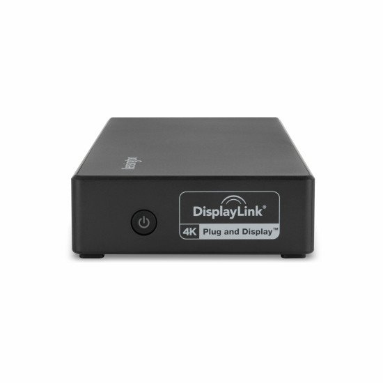 Kensington SD4781P EQ Station d'accueil USB‑C et USB‑A avec deux sorties vidéo 4K