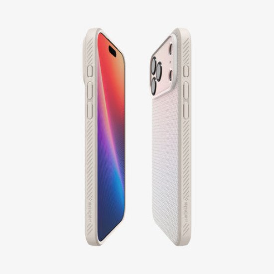Spigen ACS09891 coque de protection pour téléphones portables 17,5 cm (6.9") Housse Titane Spigen ACS09891 coque de protection pour téléphones portables 17,5 cm (6.9") Housse Titane