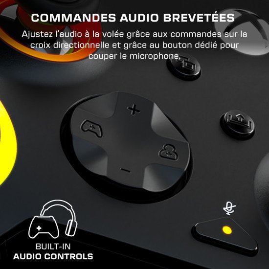 Turtle Beach Afterglow Wave – Noir