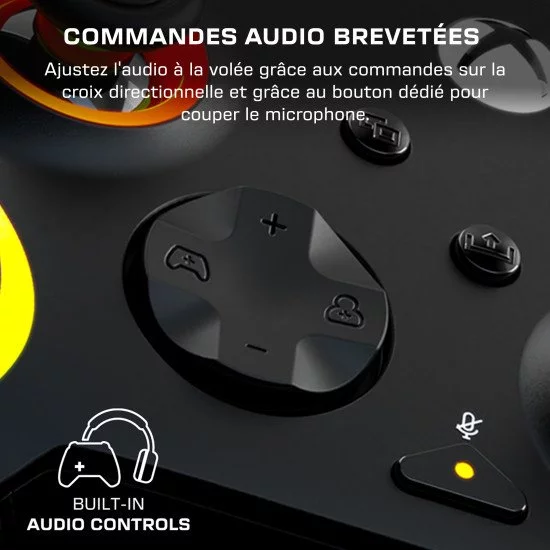 Turtle Beach Afterglow Wave – Noir