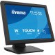 iiyama ProLite T1531SR-B2S écran PC 38,1 cm (15") 1024 x 768 pixels XGA Écran tactile Dessus de table Noir