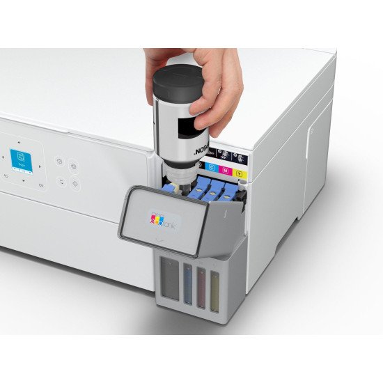 Epson EcoTank ET-2956 Jet d'encre A4 4800 x 1200 DPI 33 ppm Wifi