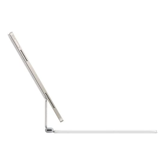Apple Magic Keyboard QWERTZ Allemand Blanc Apple Magic Keyboard QWERTZ Allemand Blanc
