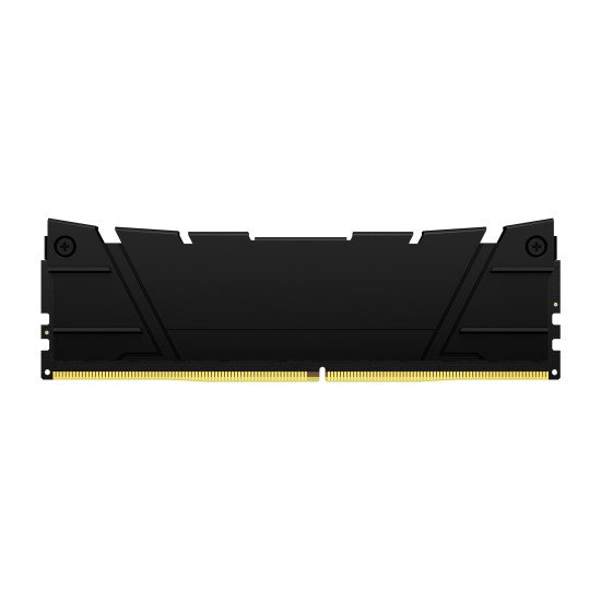 Kingston Technology FURY 16 Go 3200 MT/s DDR4 CL16 DIMM 1Gx8 Renegade Black